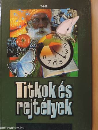 Titkok és rejtélyek