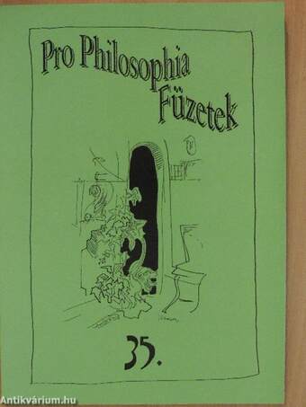 Pro Philosophia füzetek 35.