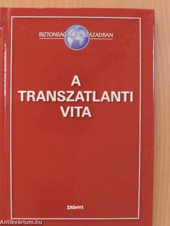 A transzatlanti vita