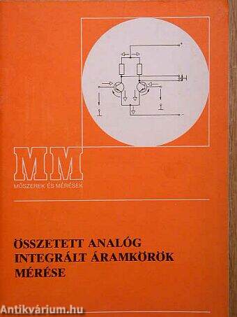 Összetett analóg integrált áramkörök mérése