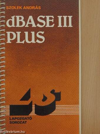 dBase III Plus