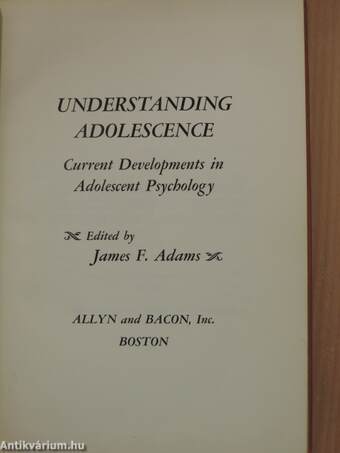 Understanding Adolescence