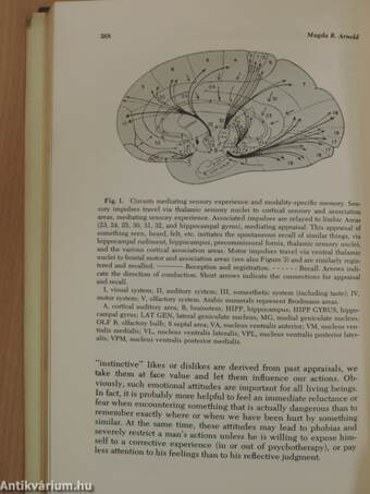 Psychological Correlates of Emotion