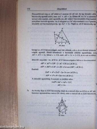 33 matematikai feladatsorozat felvételizőknek