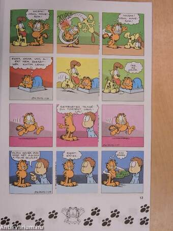 Garfield 1994/11. november