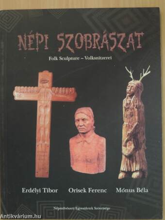 Népi szobrászat