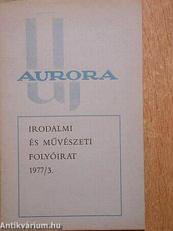 Új Aurora 1977/3.