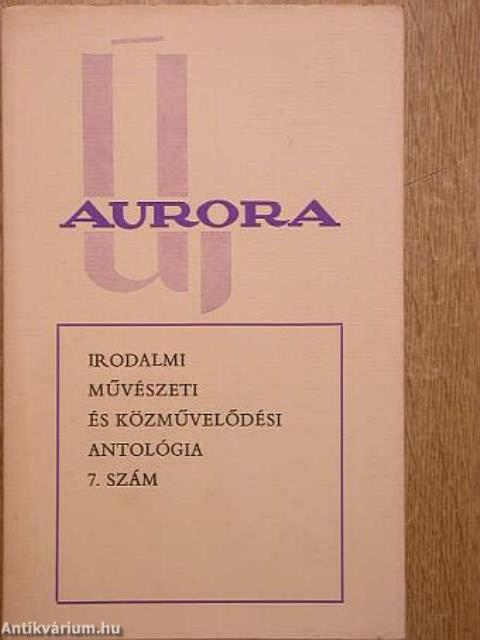 Új Aurora 1976/7.