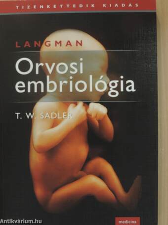 Orvosi embriológia