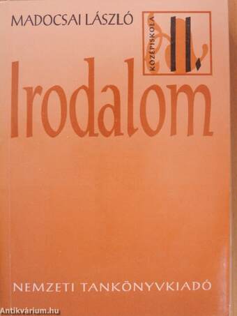 Irodalom II.