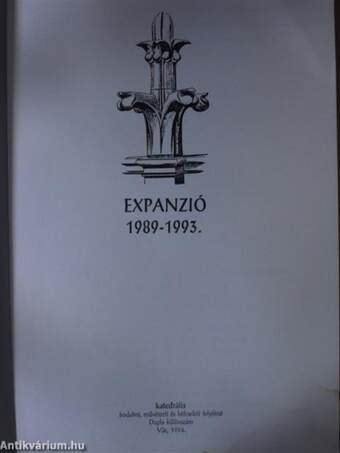 Expanzió 1989-1993.