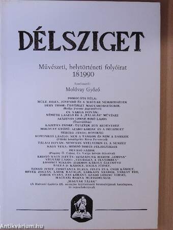 Délsziget 18.