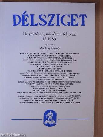 Délsziget 13.