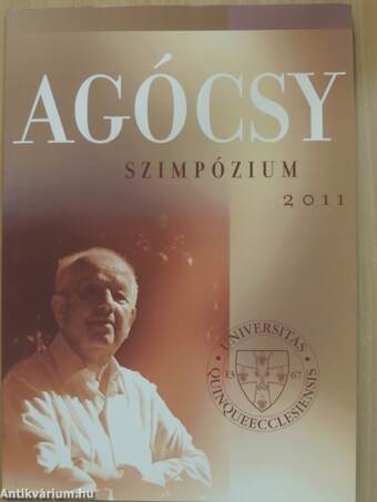 Agócsy Szimpózium 2011