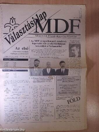 MDF 1990. április