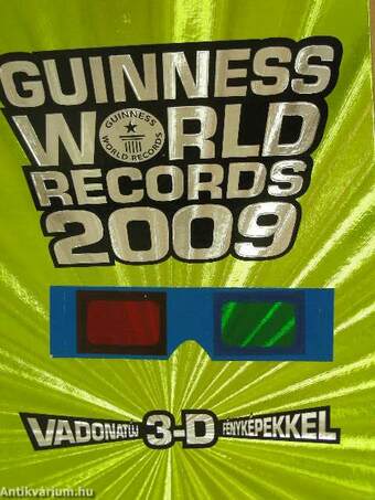 Guinness World Records 2009