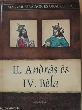II. András és IV. Béla