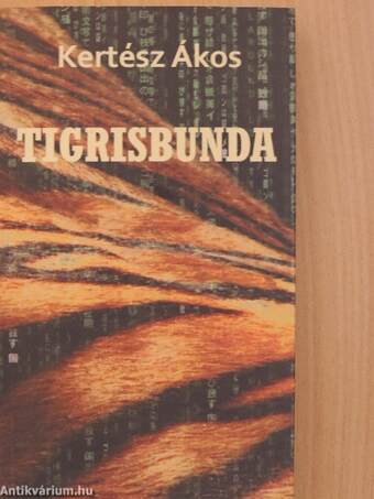 Tigrisbunda