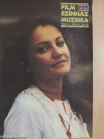 Film-Színház-Muzsika 1983. szeptember 3.
