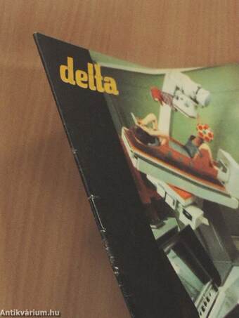 Delta 1975. (nem teljes évfolyam)