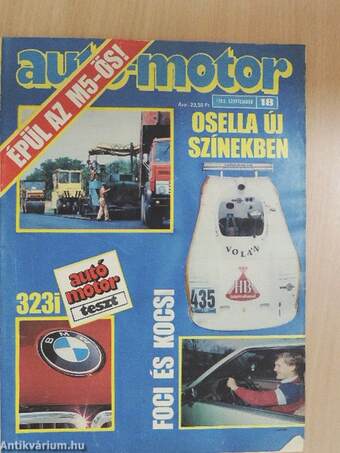 Autó-Motor 1985/18.