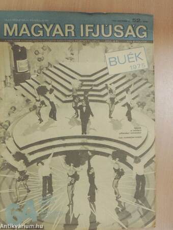 Magyar Ifjúság 1974. december 27.