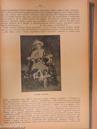 Az "Athenaeum" nagy képes naptára az 1907-dik közönséges évre hivatalos adatok alapján szerkesztett Tiszti címtárral