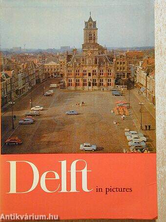 Delft in pictures