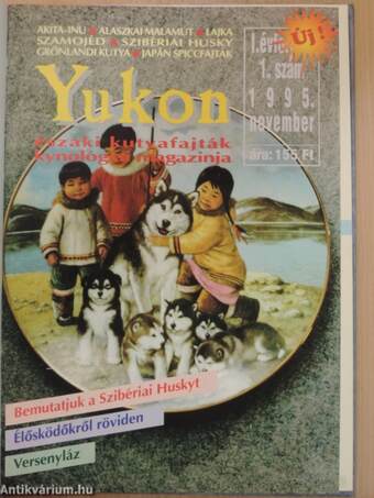 Yukon 1995. november-1996. január