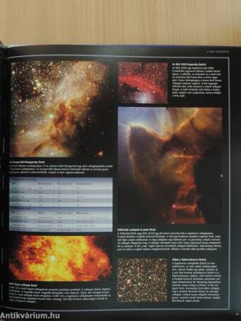 Csillagászat - Az Univerzum és a csillagképek