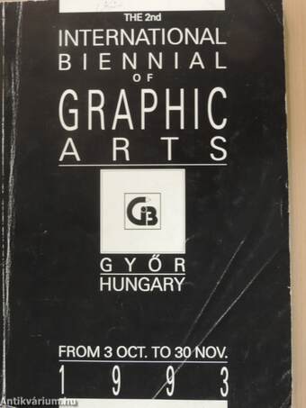 The 2nd International Biennial of Graphic Arts