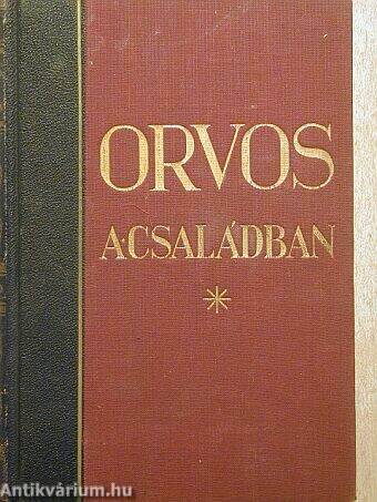 Orvos a családban V.