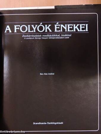 A folyók énekei