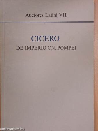De imperio Cn. Pompei