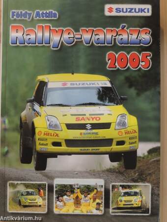 Rallye-varázs 2005
