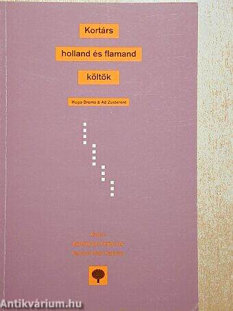 Kortárs holland és flamand költők