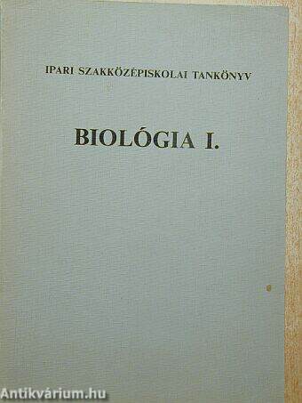 Biológia I.