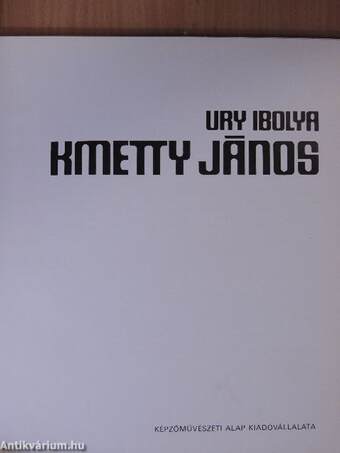 Kmetty János