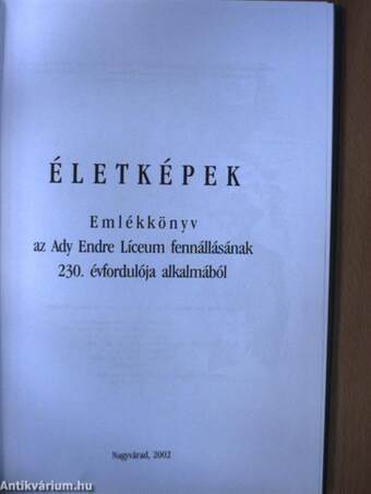 Életképek