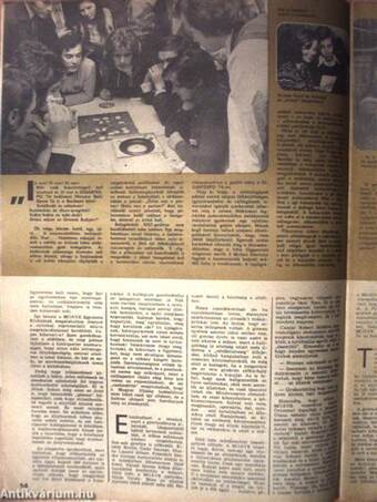 Magyar Ifjúság 1974. december 27.