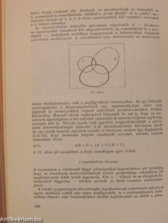 Bevezetés a matematikai statisztikába