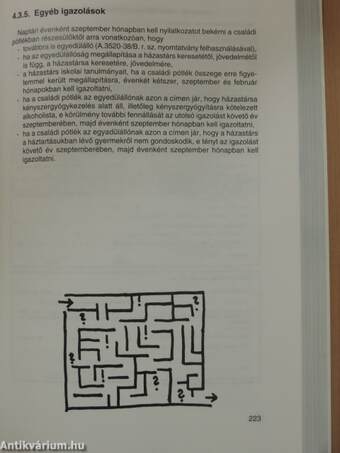 A társadalombiztosítási jogszabályok gyakorlati magyarázata és az 1994. évtől hatályos társadalombiztosítási jogszabályok egységes szerkezetbe foglalt szövege