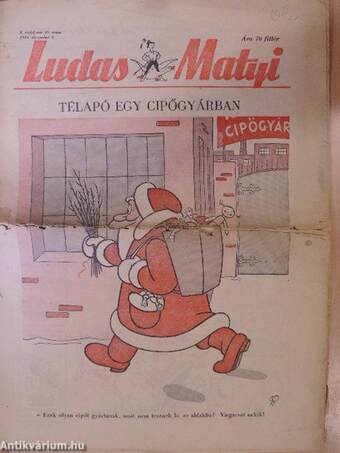 Ludas Matyi 1954. december 2.