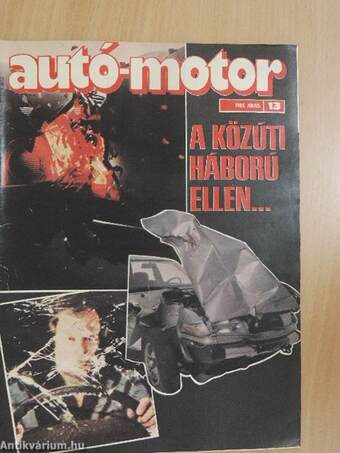 Autó-Motor 1985/13.