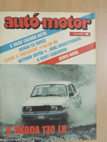 Autó-Motor 1985/11.