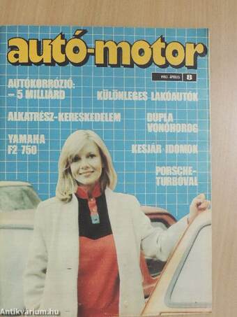 Autó-Motor 1985/8.