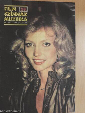 Film-Színház-Muzsika 1983. július 9.