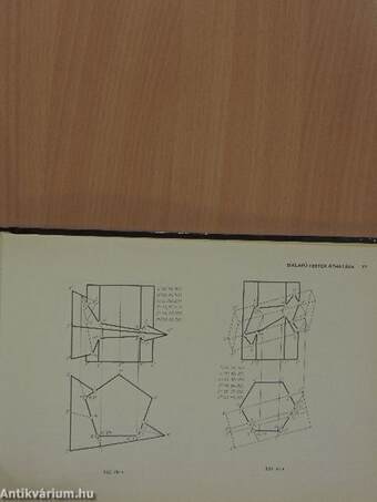 222 ábrázoló geometriai feladat