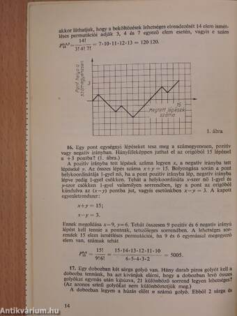 Valószínűségszámítás - Példatár