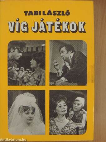 Víg játékok